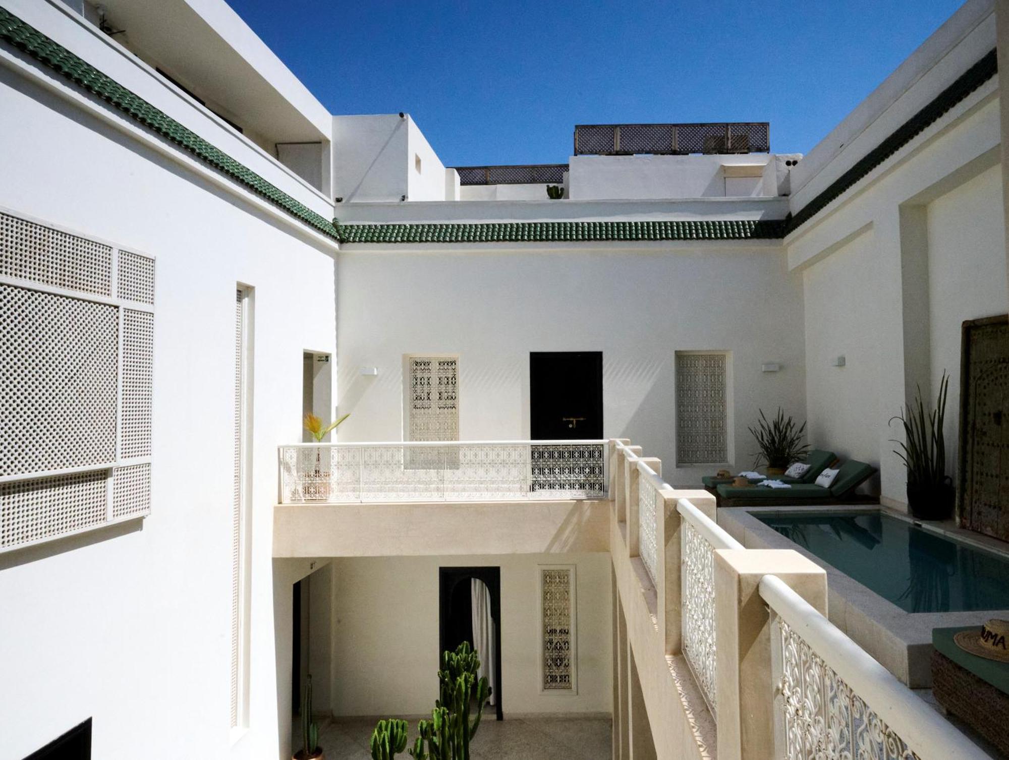 Готель Numa Marrakech Марракеш Екстер'єр фото